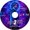 John Wick: 3. felvonás - Parabellum (peestricy) DVD borító CD1 label Letöltése