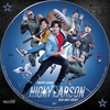 Nicky Larson - Ölni vagy kölni? (taxi18) DVD borító CD1 label Letöltése