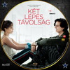 Két lépés távolság (taxi18) DVD borító CD1 label Letöltése