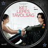 Két lépés távolság (taxi18) DVD borító CD2 label Letöltése