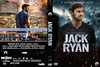 Jack Ryan 2. évad (Ivan) DVD borító FRONT Letöltése