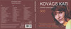 Kovács Kati - Összes kislemeze I. DVD borító FRONT Letöltése