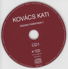 Kovács Kati - Összes kislemeze I. DVD borító CD1 label Letöltése
