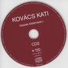Kovács Kati - Összes kislemeze I. DVD borító CD2 label Letöltése