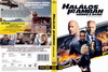 Halálos iramban: Hobbs & Shaw (Halálos iramban 9.) DVD borító FRONT Letöltése