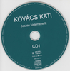 Kovács Kati - Összes kislemeze II. DVD borító CD1 label Letöltése