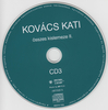 Kovács Kati - Összes kislemeze II. DVD borító CD3 label Letöltése