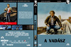 A vadász (Steve McQueen filmek) (Iván) DVD borító FRONT Letöltése