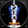 Jumanji - A következõ szint (taxi18) DVD borító CD3 label Letöltése