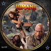 Jumanji - A következõ szint (taxi18) DVD borító CD4 label Letöltése
