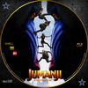 Jumanji - A következõ szint (taxi18) DVD borító CD1 label Letöltése