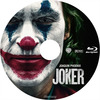 Joker (2019) (peestricy) DVD borító CD2 label Letöltése