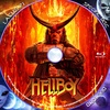 Hellboy (2019) (Lacus71) DVD borító CD1 label Letöltése