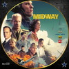 Midway (taxi18) DVD borító CD3 label Letöltése