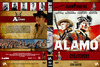 John Wayne sorozat - Alamo (gerinces) (Iván) DVD borító FRONT Letöltése