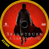 Brightburn - A lángoló fiú (Extra) DVD borító CD1 label Letöltése