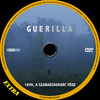Guerilla (Extra) DVD borító CD1 label Letöltése