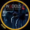 Insidious 1-4 (Extra) DVD borító CD4 label Letöltése
