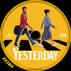 Yesterday (Extra) DVD borító CD1 label Letöltése