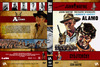 John Wayne sorozat - Alamo v3 (gerinces) (Iván) DVD borító FRONT Letöltése