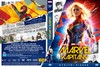 Marvel kapitány (Aldo) kék DVD borító FRONT Letöltése
