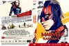 Marvel kapitány (Aldo) fehér DVD borító FRONT Letöltése