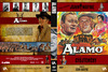 John Wayne sorozat - Alamo v4 (gerinces) (Iván) DVD borító FRONT Letöltése