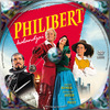 Philibert kalandjai (kepike) DVD borító CD1 label Letöltése