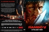 Rambo V - Utolsó vér (stigmata) DVD borító FRONT Letöltése