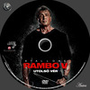 Rambo V - Utolsó vér (aniva) DVD borító CD1 label Letöltése