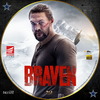 Braven (2018) (taxi18) DVD borító CD1 label Letöltése