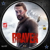 Braven (2018) (taxi18) DVD borító CD2 label Letöltése