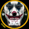 Joker (2019) (Extra) DVD borító CD1 label Letöltése