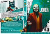 Joker (2019) (türkiz) (Aldo) DVD borító FRONT Letöltése