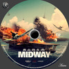 Midway (aniva) DVD borító CD1 label Letöltése