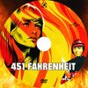 451 Fahrenheit (Aldo) DVD borító CD1 label Letöltése