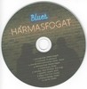 Hármasfogat - Blues DVD borító CD1 label Letöltése