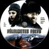 Félelmetes folyó (Old Dzsordzsi) DVD borító CD1 label Letöltése