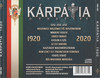 Kárpátia - 1920 DVD borító BACK Letöltése