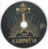 Kárpátia - 1920 DVD borító CD1 label Letöltése