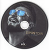 Sipos Tomi - Jelenlét DVD borító CD1 label Letöltése
