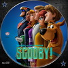 Scooby! (taxi18) DVD borító CD2 label Letöltése