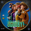 Scooby! (taxi18) DVD borító CD2 label Letöltése