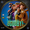 Scooby! (taxi18) DVD borító CD3 label Letöltése