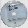 Tóth Reni - Utazók éneke DVD borító CD1 label Letöltése