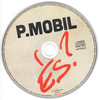 P. Mobil - És? DVD borító CD1 label Letöltése