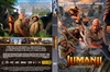 Jumanji - A következõ szint (stigmata) DVD borító FRONT Letöltése