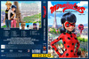 Miraculous - Katicabogár és Fekete Macska kalandjai 2. évad (Tiprodó22) DVD borító FRONT Letöltése