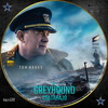 A Greyhound csatahajó (taxi18) DVD borító CD2 label Letöltése