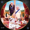 A királynõ kutyája (taxi18) DVD borító CD2 label Letöltése